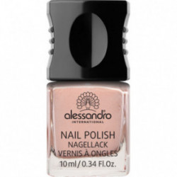 Alessandro Nail Polish Nagų lakas 10ml