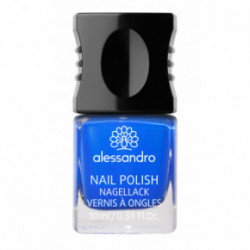 Alessandro Nail Polish Nagų lakas 10ml