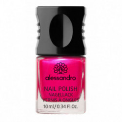 Alessandro Nail Polish Nagų lakas 10ml