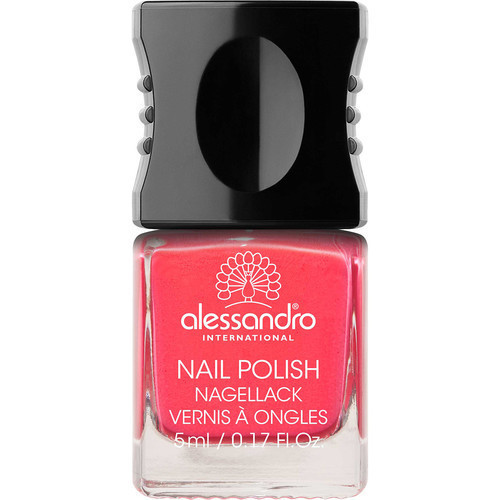 Alessandro Nail Polish Nagų lakas 10ml