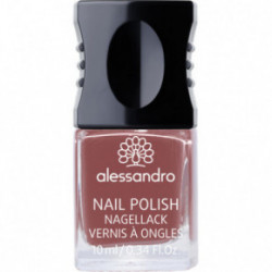 Alessandro Nail Polish Nagų lakas 10ml