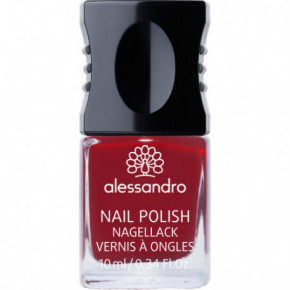 Alessandro Nail Polish Nagų lakas 10ml