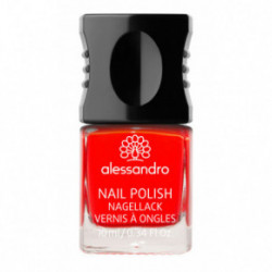 Alessandro Nail Polish Nagų lakas 10ml