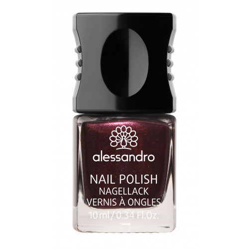 Alessandro Nail Polish Nagų lakas 10ml