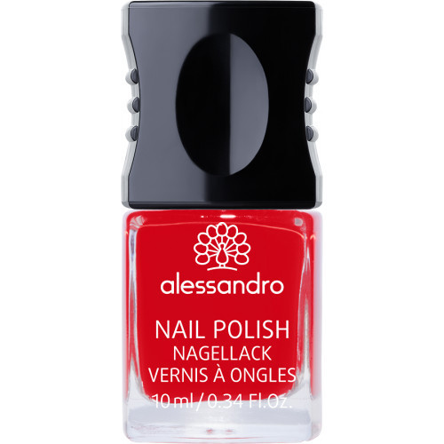 Alessandro Nail Polish Nagų lakas 10ml