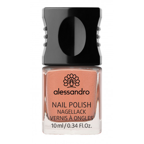 Alessandro Nail Polish Nagų lakas 10ml