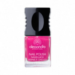 Alessandro Nail Polish Nagų lakas 10ml