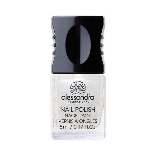 Alessandro Nail Polish Nagų lakas 10ml