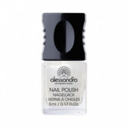 Alessandro Nail Polish Nagų lakas 10ml