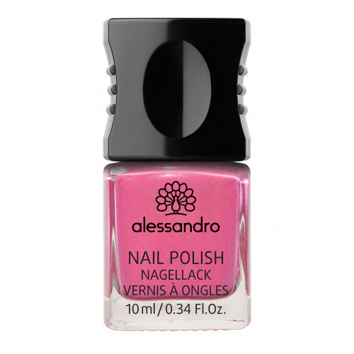 Alessandro Nail Polish Nagų lakas 10ml