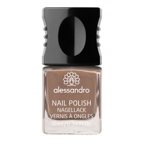 Alessandro Nail Polish Nagų lakas 10ml