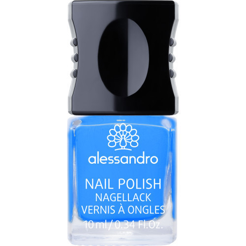 Alessandro Nail Polish Nagų lakas 10ml