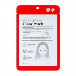 Mizon Good Bye Blemish Clear Patch Akne plaastrid 44 tk.