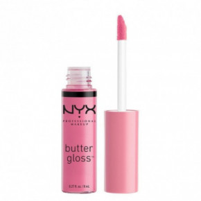 NYX Professional Makeup Butter Gloss Lūpu spīdums 8ml