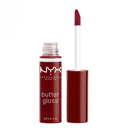 NYX Professional Makeup Butter Gloss Lūpų blizgis 8ml