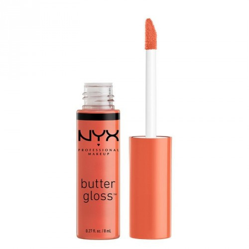 NYX Professional Makeup Butter Gloss Lūpų blizgis 8ml