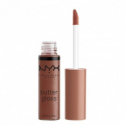 NYX Professional Makeup Butter Gloss Lūpų blizgis 8ml