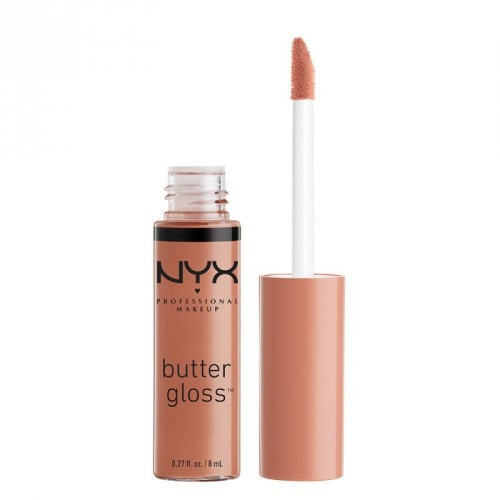 NYX Professional Makeup Butter Gloss Lūpų blizgis 8ml