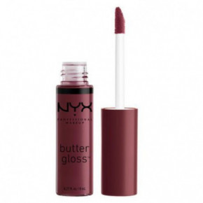 NYX Professional Makeup Butter Gloss Lūpų blizgis 8ml