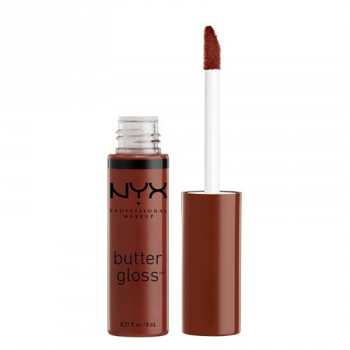 NYX Professional Makeup Butter Gloss Lūpų blizgis 8ml