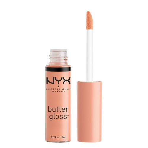 NYX Professional Makeup Butter Gloss Lūpų blizgis 8ml