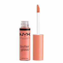 NYX Professional Makeup Butter Gloss Lūpų blizgis 8ml