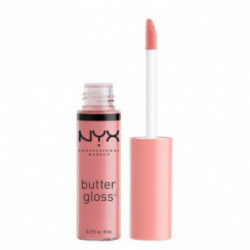 NYX Professional Makeup Butter Gloss Lūpų blizgis 8ml