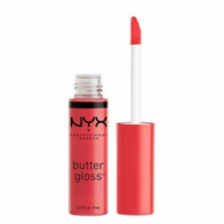 NYX Professional Makeup Butter Gloss Lūpų blizgis 8ml