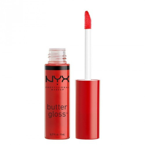 NYX Professional Makeup Butter Gloss Lūpų blizgis 8ml