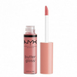 NYX Professional Makeup Butter Gloss Lūpų blizgis 8ml