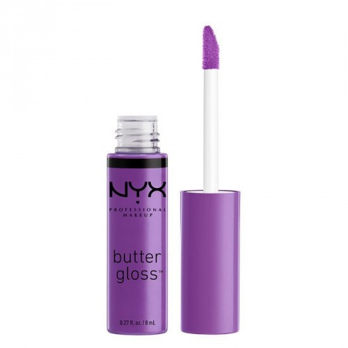 NYX Professional Makeup Butter Gloss Lūpų blizgis 8ml