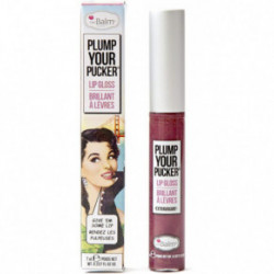 theBalm Plump Your Pucker Lip Gloss Lūpų blizgis 7ml