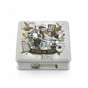 Proraso Vintage Beard Care Tin Habe hoolduskomplekt Cypress & Vetyver