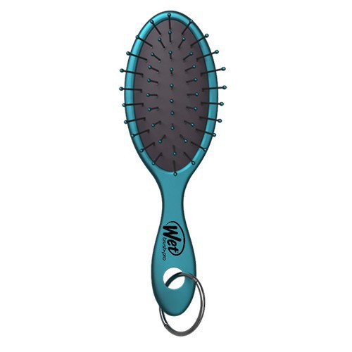 WetBrush Jewel Raktų pakabukas šepetys Teal