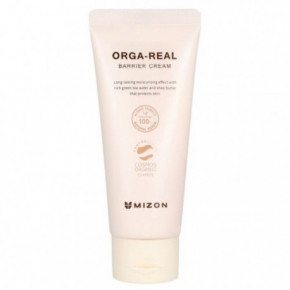 Mizon Orga-Real Barrier Cream Drėkinamasis veido kremas 100ml