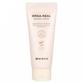 Mizon Orga-Real Barrier Cream Niisutav näokreem 100ml