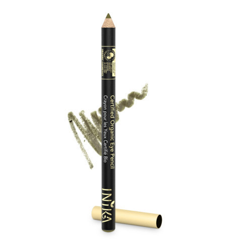 Inika Organic Certified Organic Eye Pencil Sertifikuotas organiškas akių pieštukas 1.2g