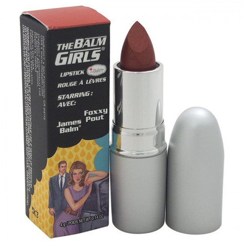 theBalm Girls Lipstick Lūpų dažai 4g