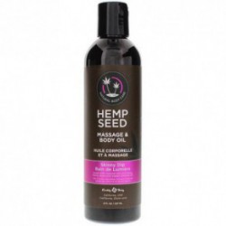 Marrakesh Hemp Seed Skinny Dip Masažinis kūno aliejus 237ml