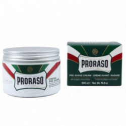 Proraso Crema Pre Barba Gaivinantis veido kremas prieš skutimąsi 100ml