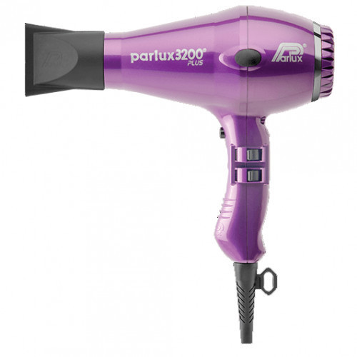 Parlux Parlux 3200 Compact Plus Hairdryer Profesionalus plaukų džiovintuvas Black