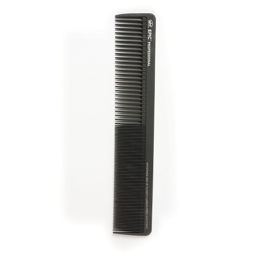 WetBrush Epic Carbon Combs Karboninės šukos Metal Tail Comb