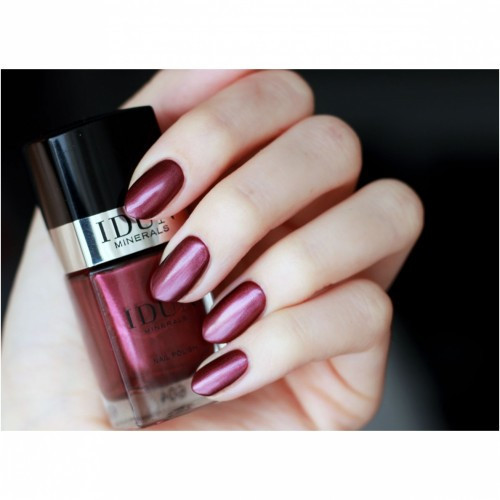 IDUN Nail Polish Nagų lakas 11ml