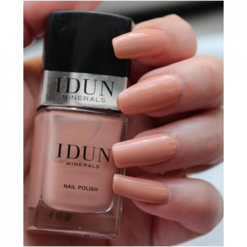 IDUN Nail Polish Nagų lakas 11ml