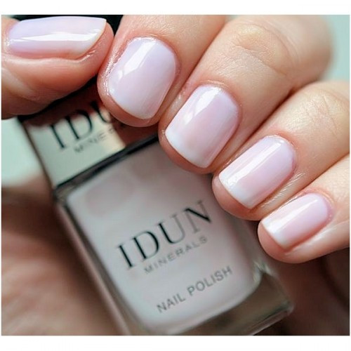 IDUN Nail Polish Nagų lakas 11ml