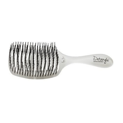 Olivia Garden Essential Care Flex Brush Lankstus iššukavimo šepetys Thick