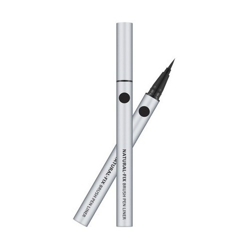 Missha Natural Fix Brush Pen Liner Akių pieštukas Brown