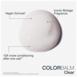 Biolage Color Balm Dažantis plaukų kondicionierius 250ml