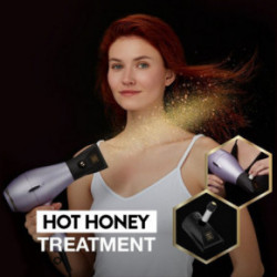 Elchim HOT HONEY CARE Supreme Glossy - Anti-Frizz Plaukų džiovinimo kapsulės 1vnt.