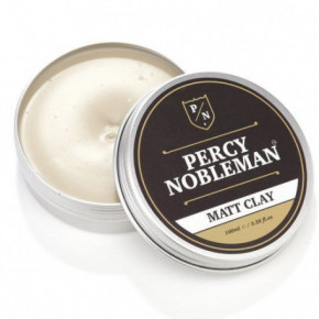 Percy Nobleman Matt Hair Clay 100ml